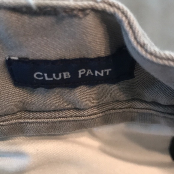 Vineyard Vines Gray Club Pant - Picture 7 of 8